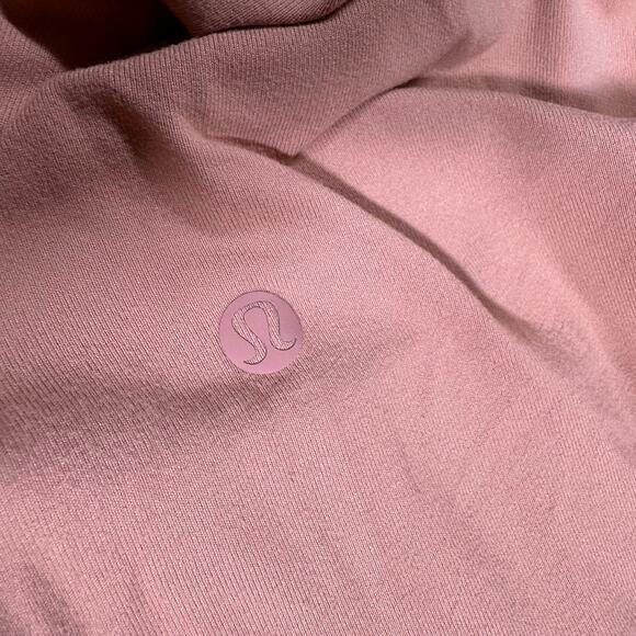 Lululemon Ready To Rulu High Rise Jogger Pink Savannah Women's Size 2 EUC - Picture 8 of 12